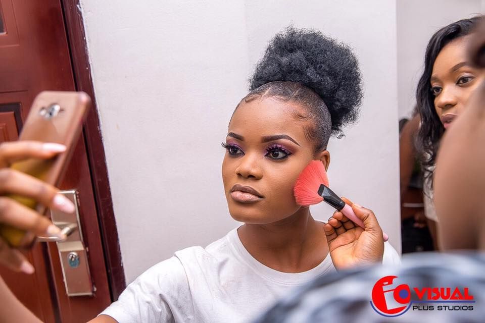 Makeup Photos by St Paris Makeup Studio — photo 17 by Visual Plus Studios, Port Harcourt