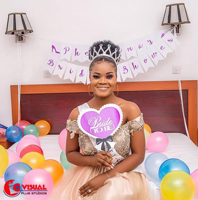 Bridal Shower (Train) Photos — photo 8 by Visual Plus Studios, Port Harcourt