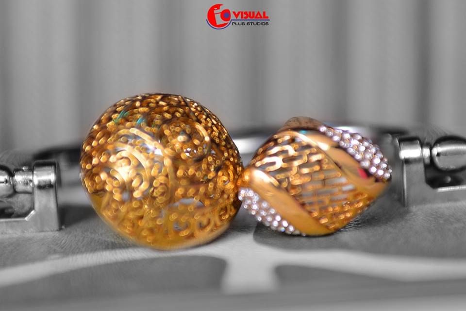 White & Traditional Wedding Accessories — photo 30 by Visual Plus Studios, Port Harcourt