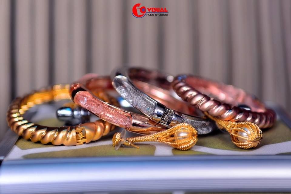 White & Traditional Wedding Accessories — photo 25 by Visual Plus Studios, Port Harcourt