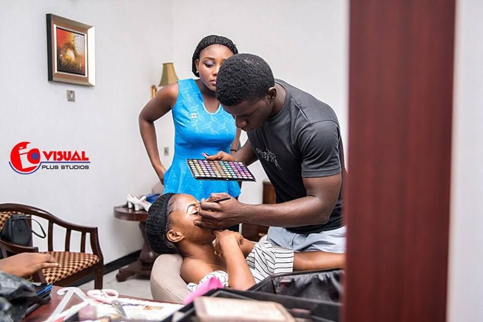 Makeup Photos by St Paris Makeup Studio — photo 14 by Visual Plus Studios, Port Harcourt
