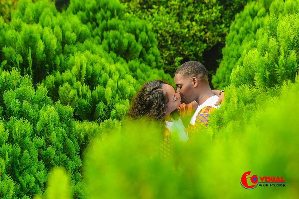 Pre-Wedding Photos — photo 6 by Visual Plus Studios, Port Harcourt