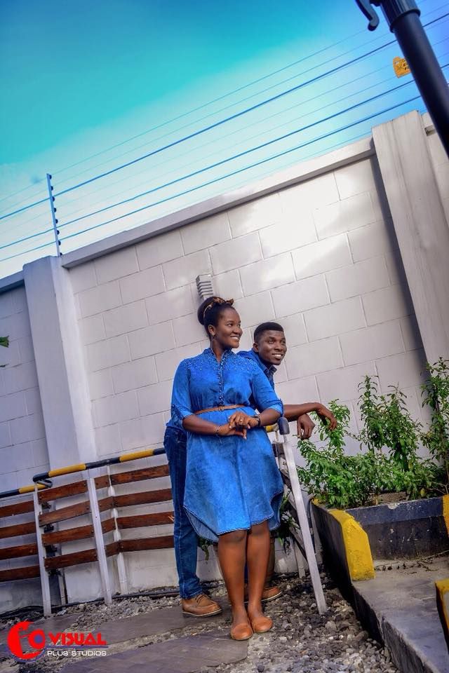 Pre-Wedding Photos — photo 5 by Visual Plus Studios, Port Harcourt