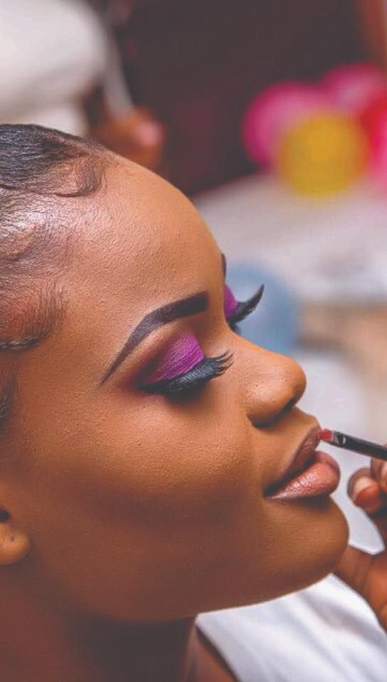 Makeup Photos by St Paris Makeup Studio — photo 7 by Visual Plus Studios, Port Harcourt