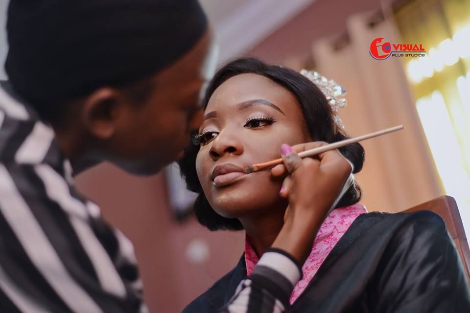 Makeup Photos by St Paris Makeup Studio — photo 5 by Visual Plus Studios, Port Harcourt