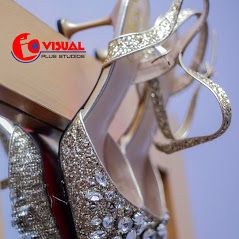 White & Traditional Wedding Accessories — photo 8 by Visual Plus Studios, Port Harcourt