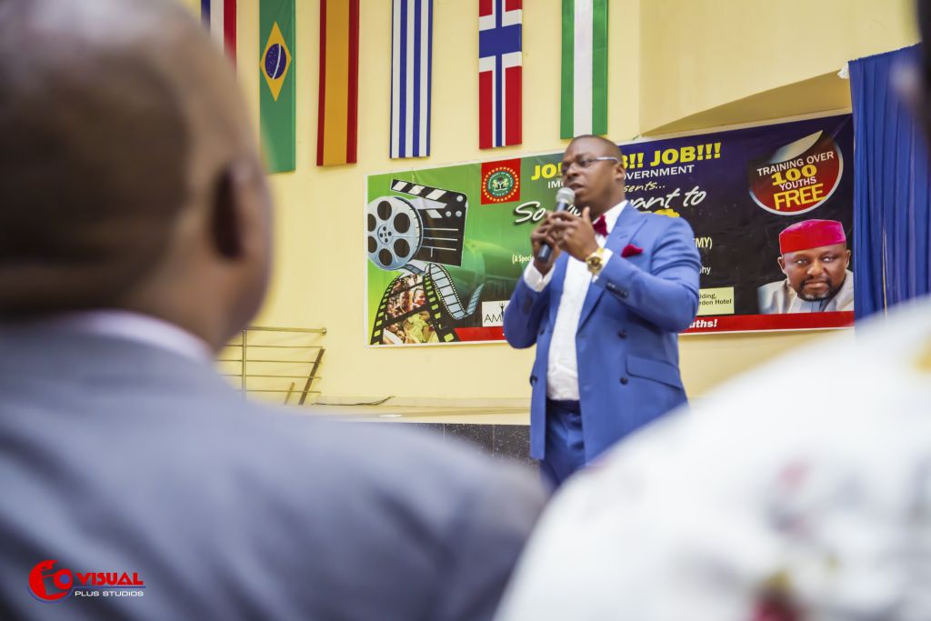 Corporate Event Photos — photo 16 by Visual Plus Studios, Port Harcourt