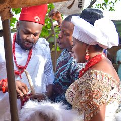 Traditional Wedding Photos — photo 13 by Visual Plus Studios, Port Harcourt