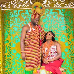 Traditional Wedding Photos — photo 8 by Visual Plus Studios, Port Harcourt