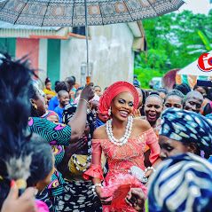 Traditional Wedding Photos — photo 9 by Visual Plus Studios, Port Harcourt
