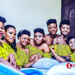 Bridal Shower (Train) Photos — photo 17 by Visual Plus Studios, Port Harcourt