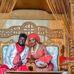 Traditional Wedding Photos — photo 7 by Visual Plus Studios, Port Harcourt
