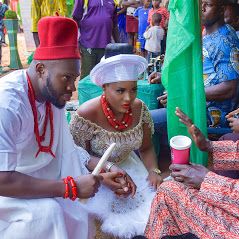 Traditional Wedding Photos — photo 6 by Visual Plus Studios, Port Harcourt