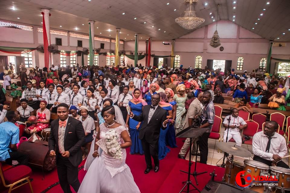white wedding photographers port harcourt wedding