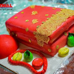 wedding cake nigeria
