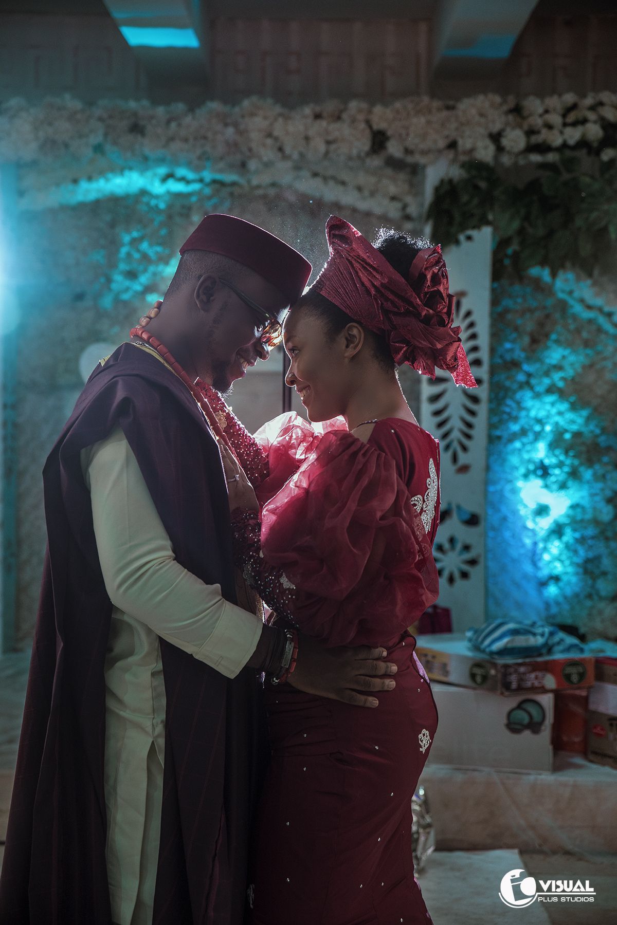 nigerian wedding photographer traditional wedding