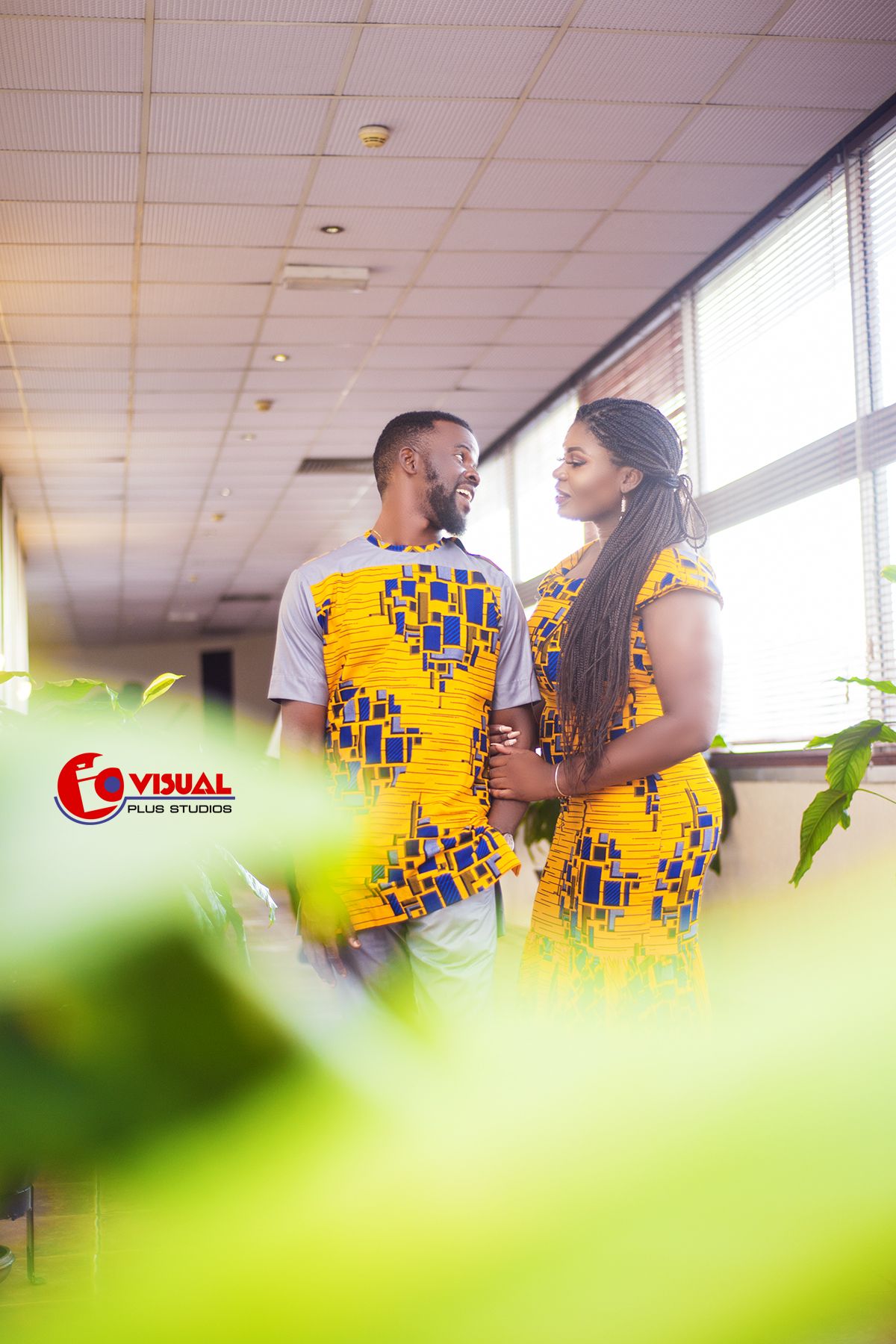 pre wedding pictures by Visual Plus Studios in Port Harcourt
