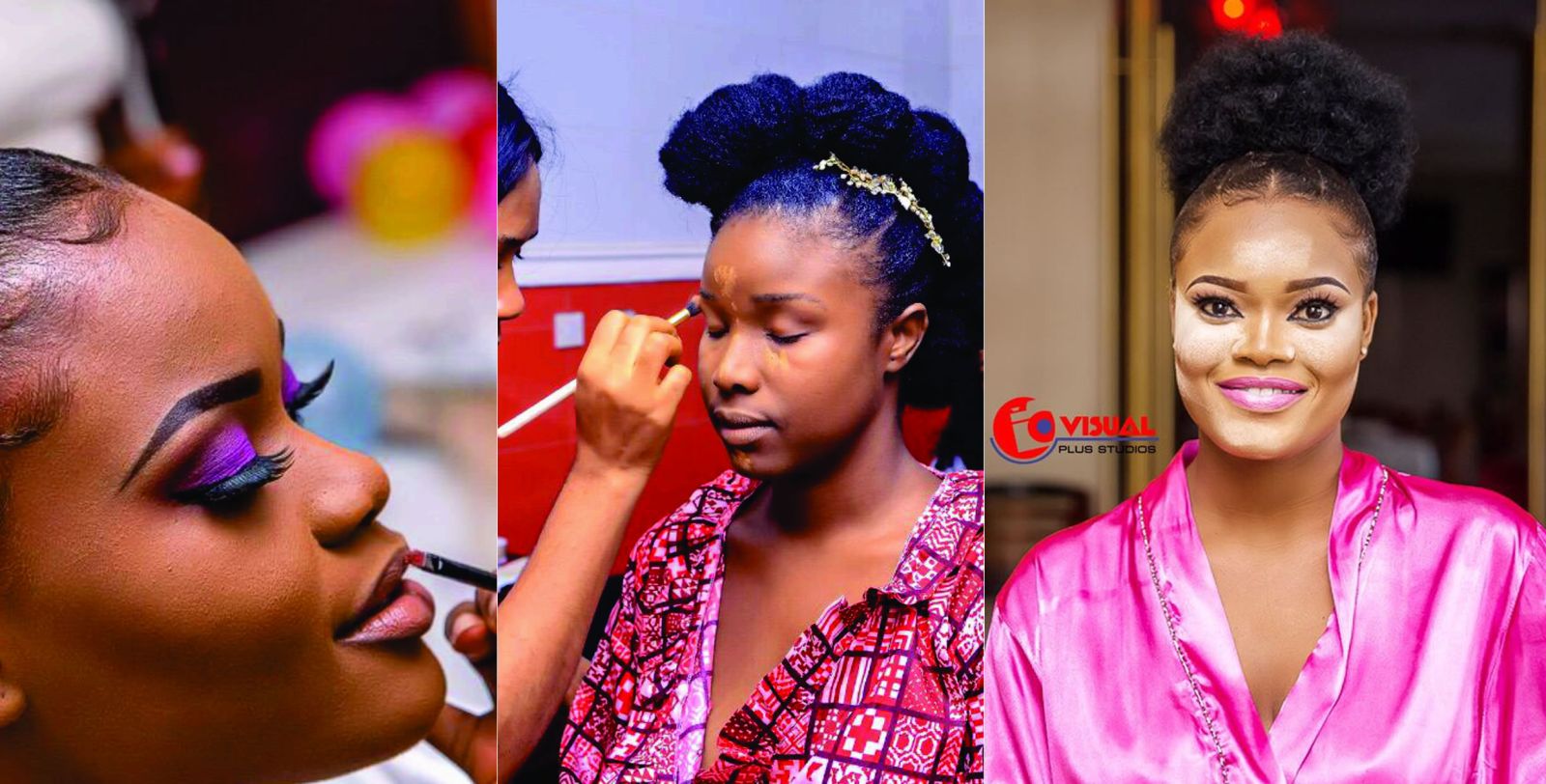 Makeup and Makeover