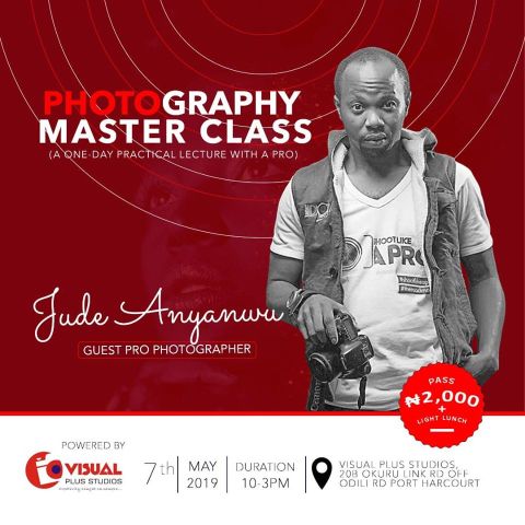 Creative Master Class