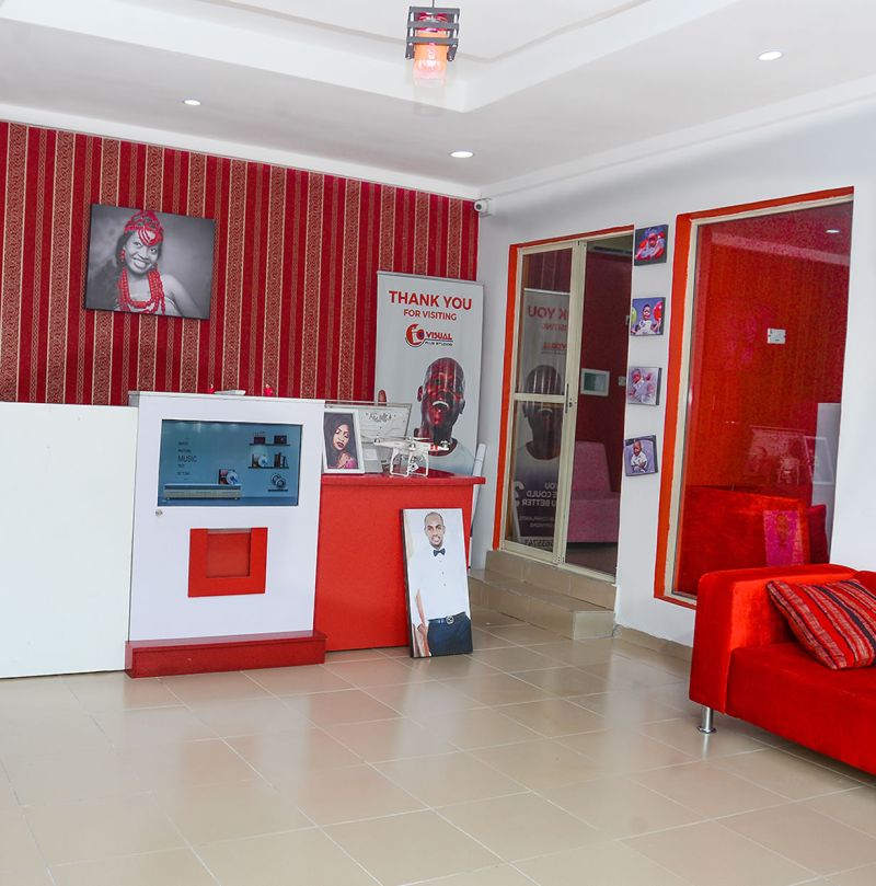 Visual Plus Studios reception
