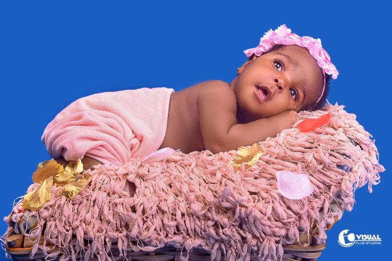 How to Plan and Land A Perfect Baby – Infant Photo Shoot in Port Harcourt Nigeria